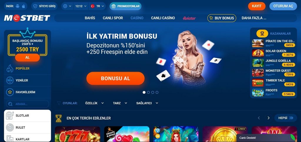 MostBet AZ - İdman və Qumar Qurumları Oyunlarında Etibarlı Yoldaşınız